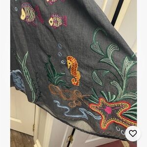 eShakti unique casual Dress